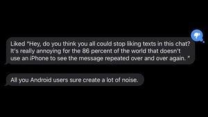 iphone users