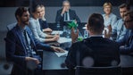 Facilitating executive sponsorship for automation