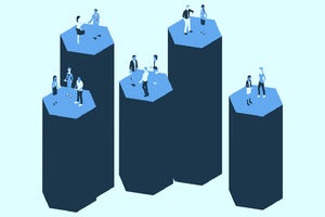 Using VSM to Break Down Organizational Silos