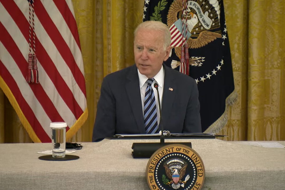 Biden issues executive order on crypto regulation, stablecoin proposal