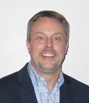 John Elton, director de informática, TIAA Bank