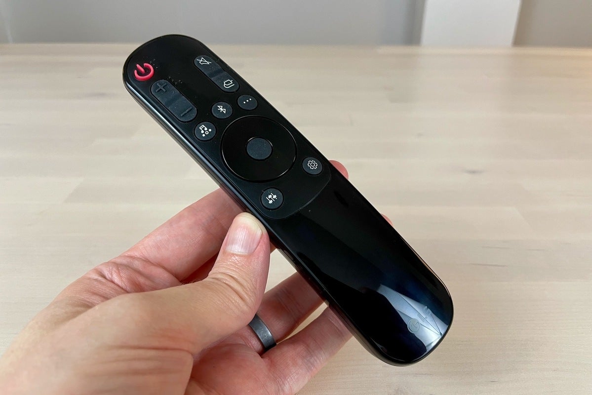 lg sp9ya remote