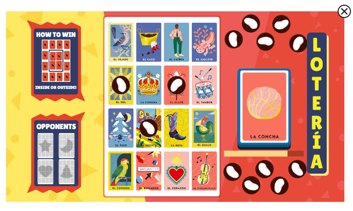 Popular Google Doodle Games: Take on Chili Peppers in Today's