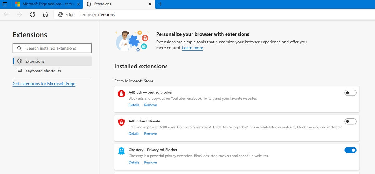 10 Best Microsoft Edge Extensions That You Can Consider - GeeksforGeeks