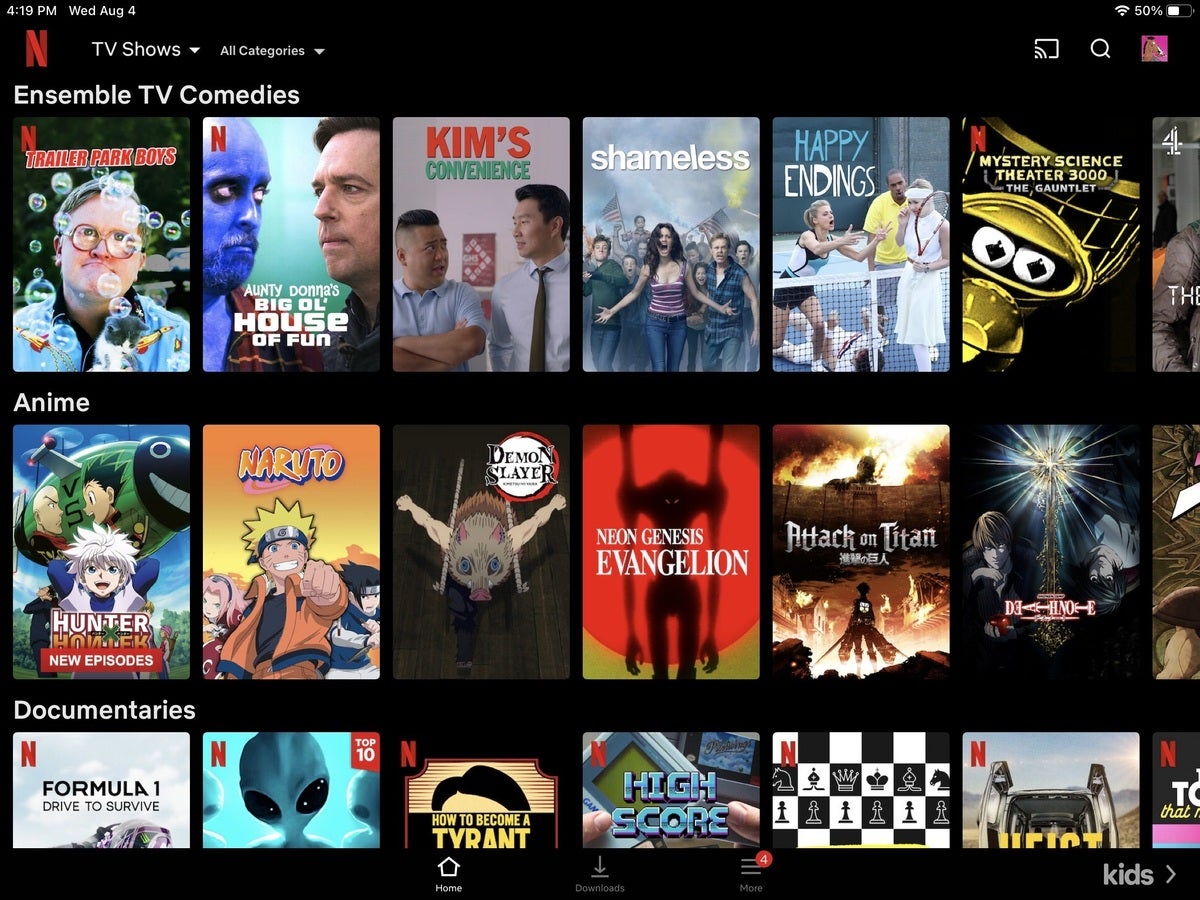 netflixui