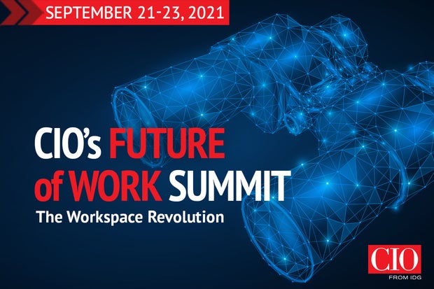 Image: Future of work Summit