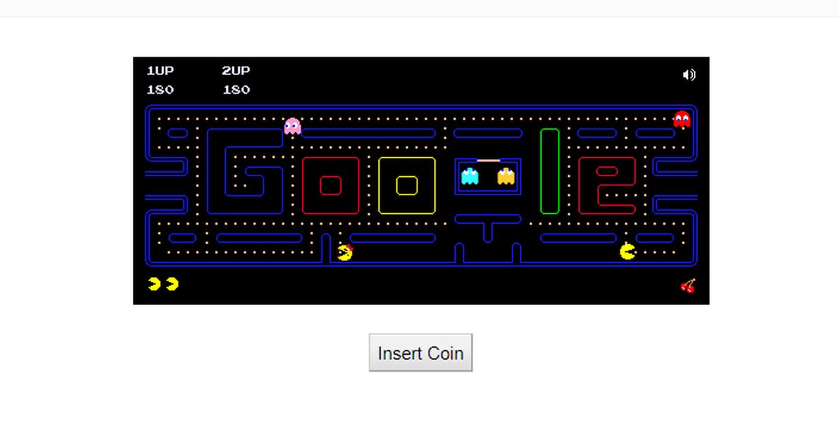 Pacman Doodle 30th Anniversary Latest For Macos Full Version Download Free Games Gamerplane