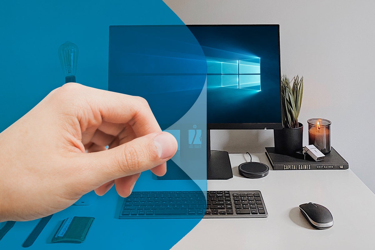 pcw win10 bluelight