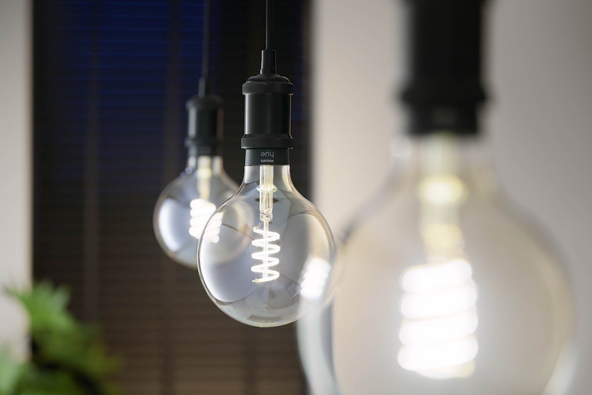 philips hue filament white ambiance