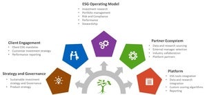 Figure 1: ESG Integration - Key Business Focus Areas