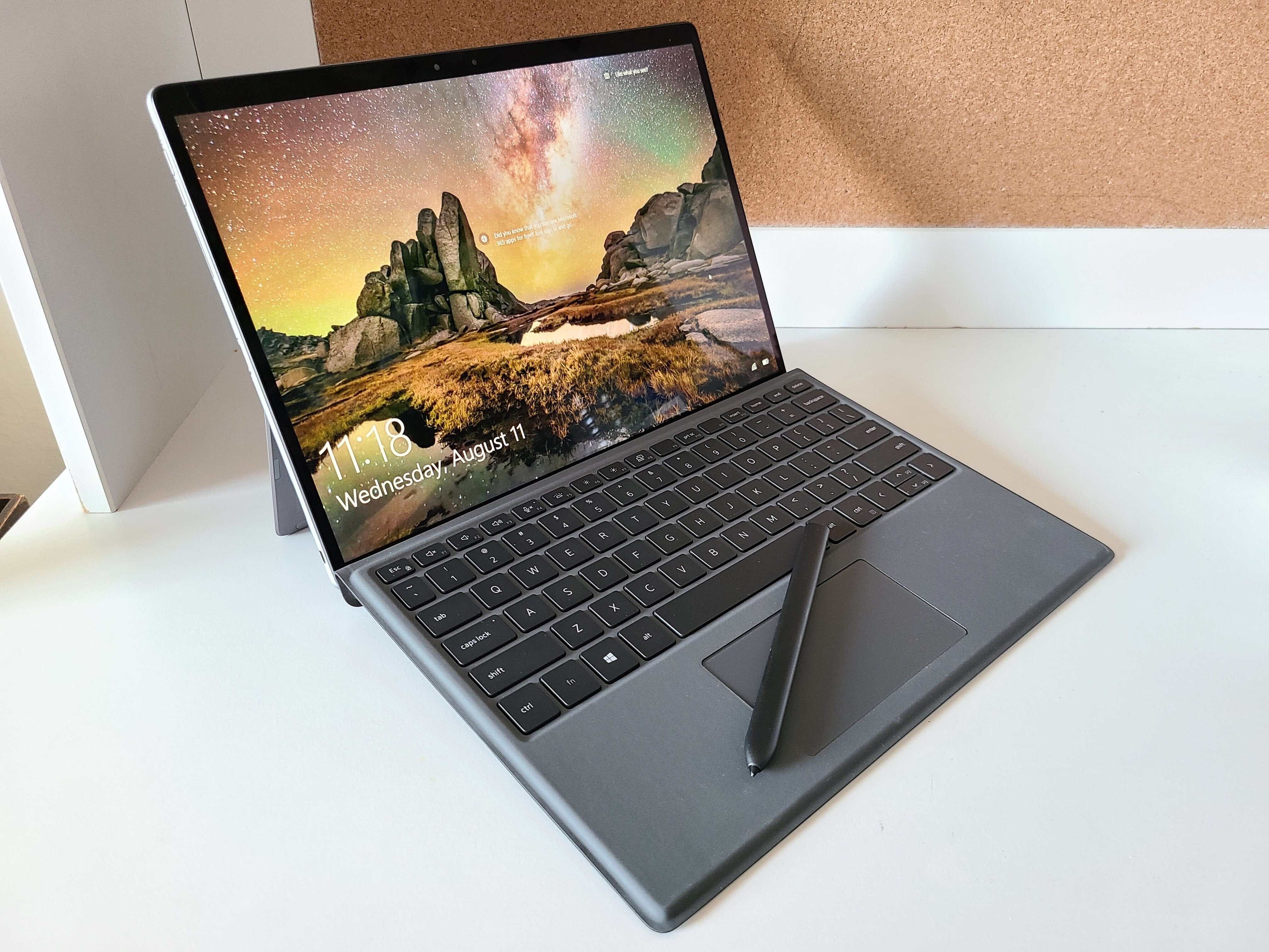 Fremkald Uskyldig hjem Best Windows tablet 2022: Surface Pro vs. Dell, HP, and Lenovo tablets |  PCWorld