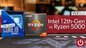 Intel 12th gen vs AMD Ryzen 5000