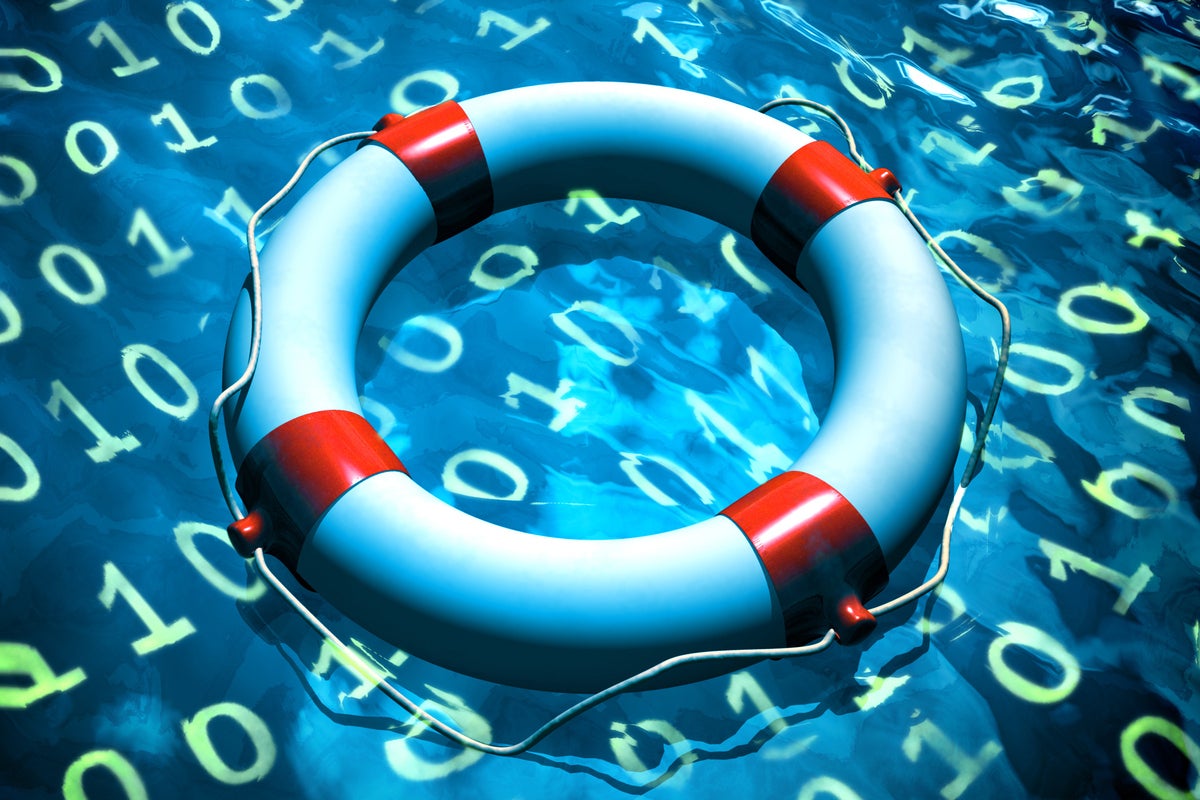 Image: Best practices for recovering a Microsoft network after an incident