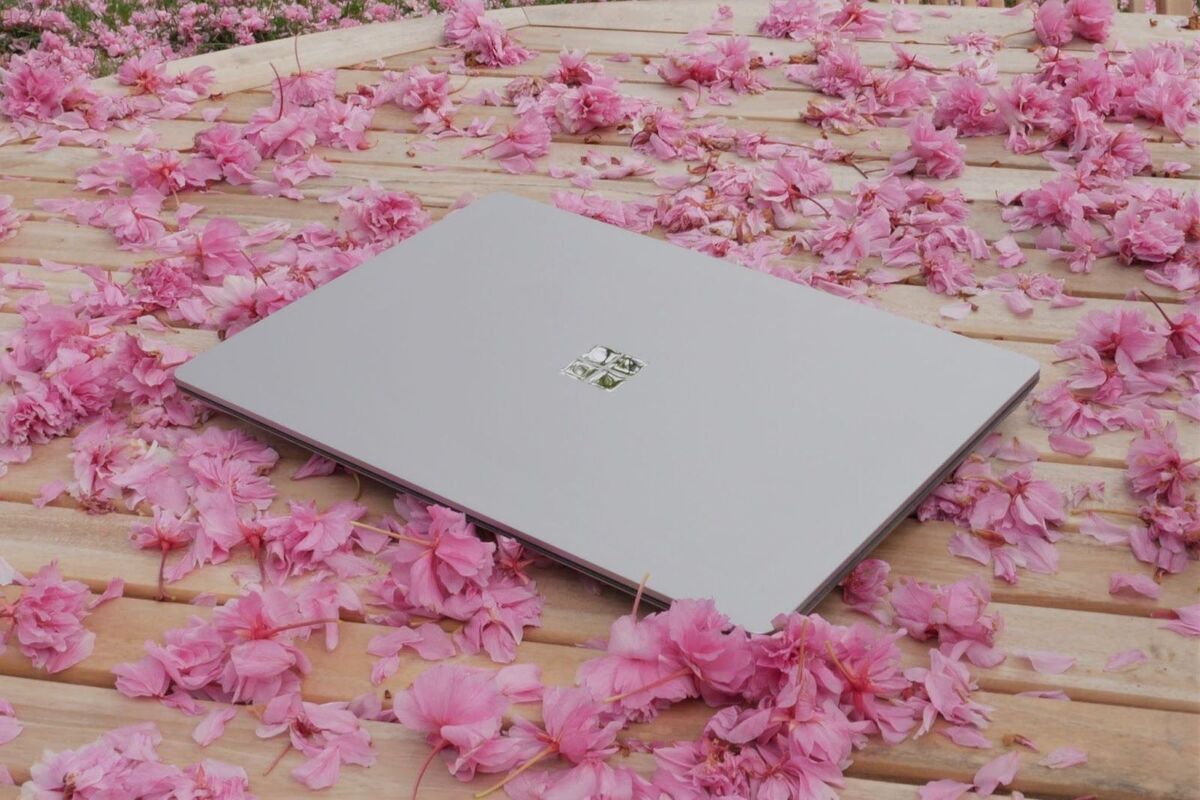 ryzen surface laptop 4