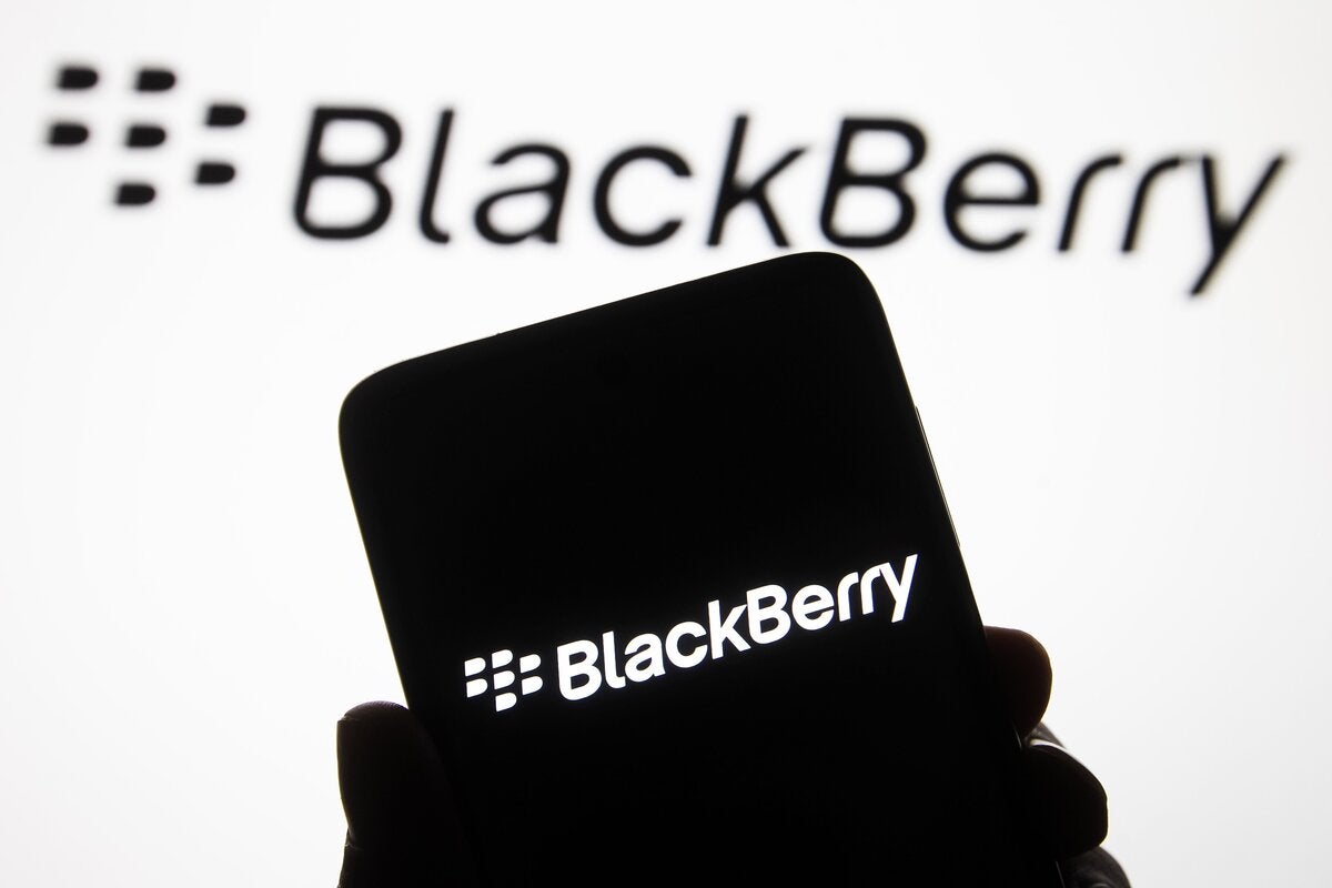 Image: BlackBerry faces bad PR by failing to go public with BadAlloc vulnerability