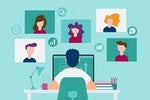 How Visual Collaboration Supports and Engages Hybrid Workforces