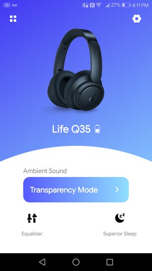 Anker Soundcore Life Q35 Headphones