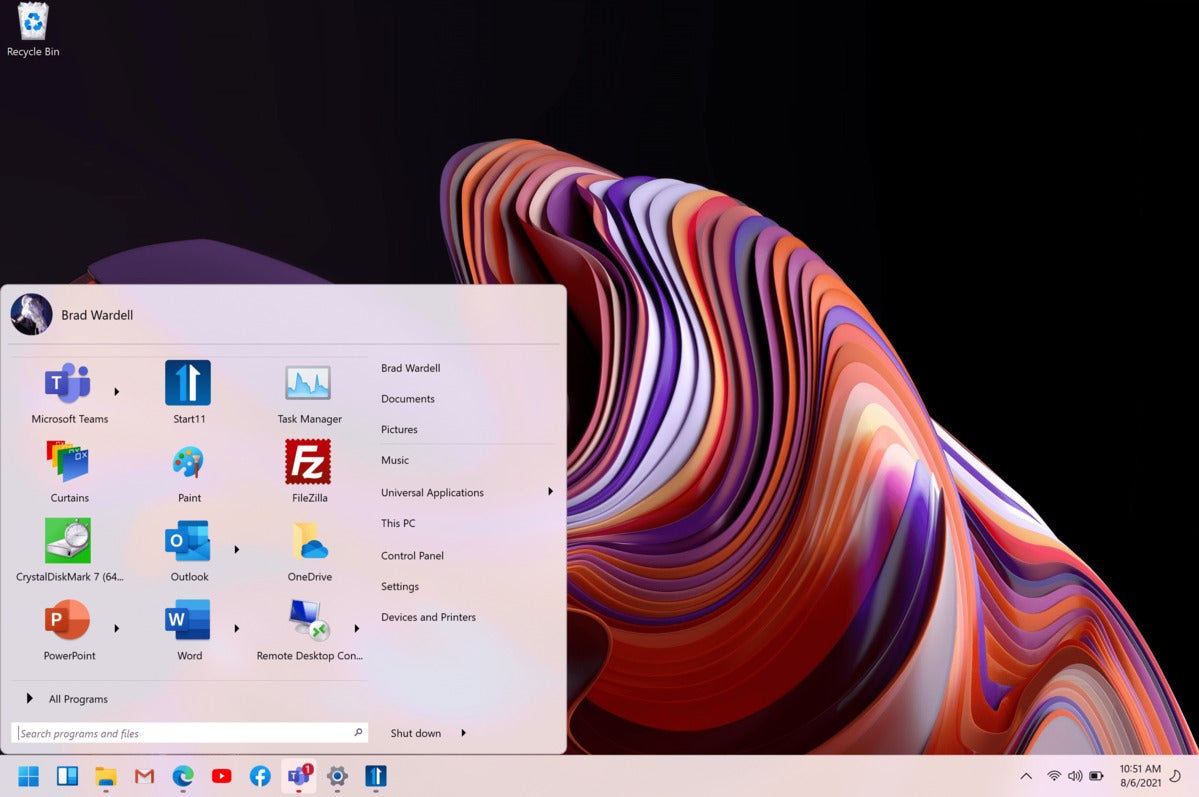 stardock start 11 1