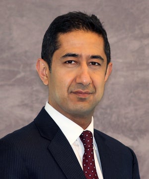 Sumeet Chabria, global COO of technology and operations, Bank of America