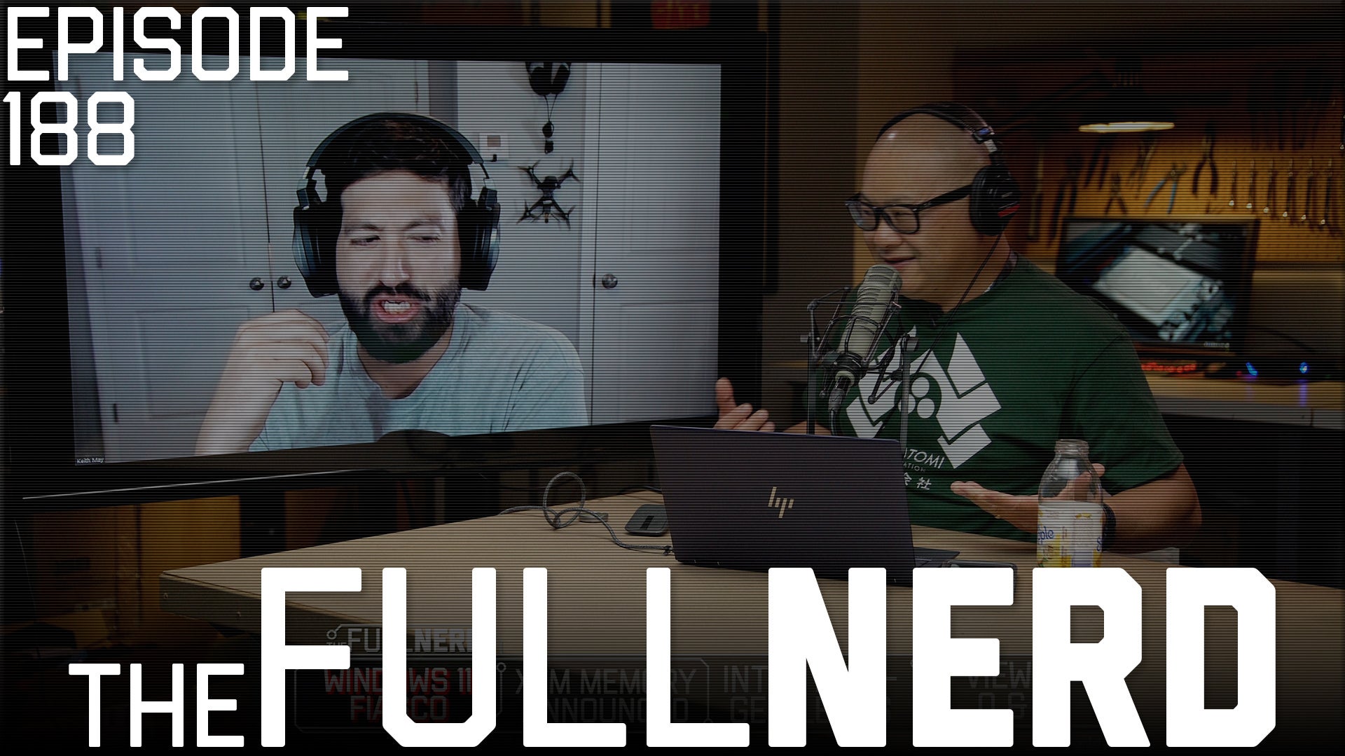 The Full Nerd 188
