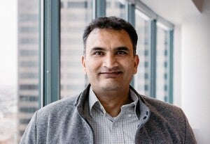 Himansu Niranjani, CTO, Visible