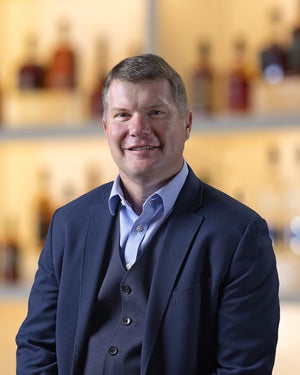 Tim Nall, CIO and advanced analytics officer, Brown-Forman