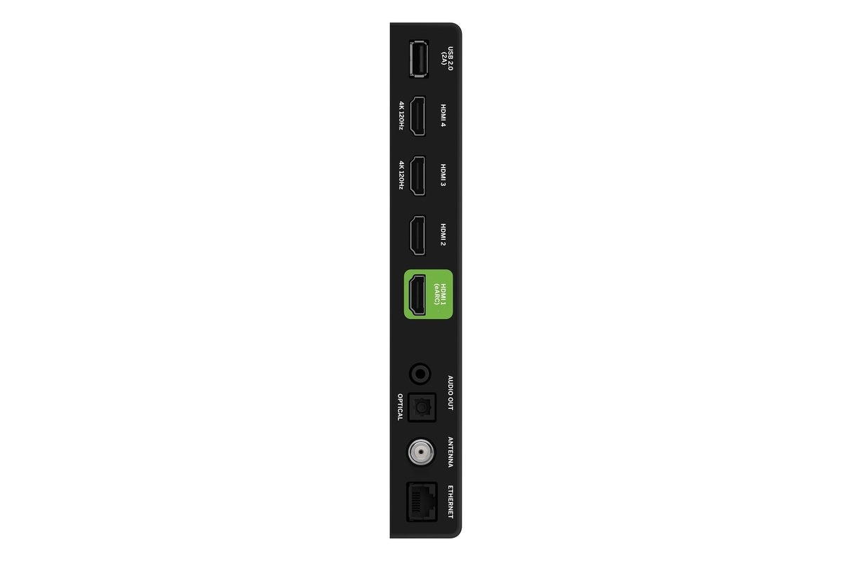 vizio pq9 ports