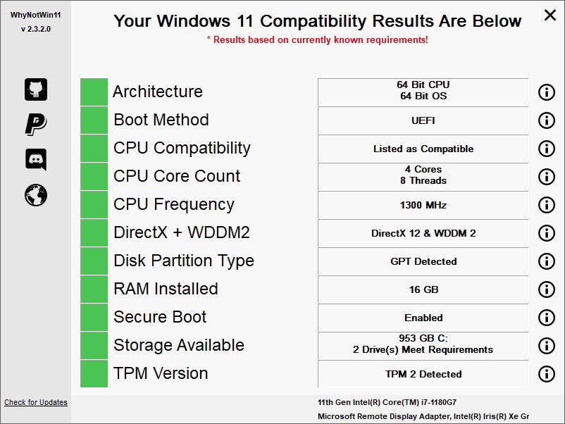 How to check if PC run Windows 11 | Computerworld