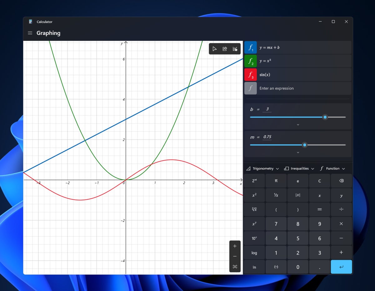 windows 11 calculator