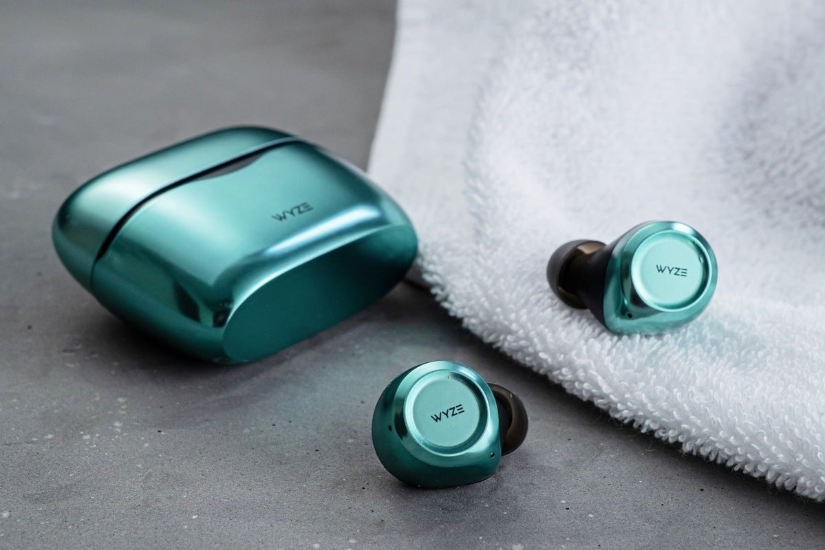 wyze buds limited edition electric green