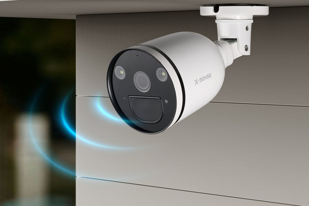 X-Sense S21 Outdoor Security Cam review: Outstanding quality | TechHive