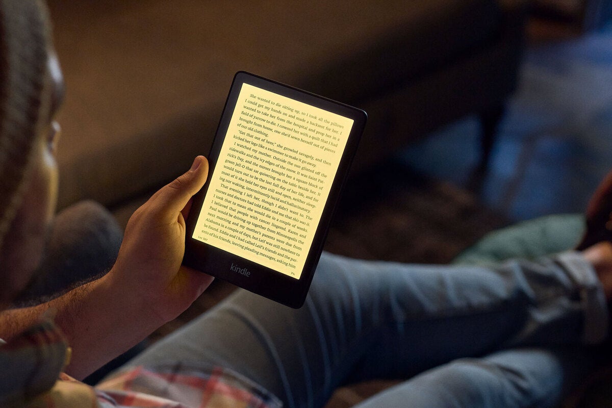 photo of Amazon's new Kindle Paperwhite upgrades make the best e-reader even better image