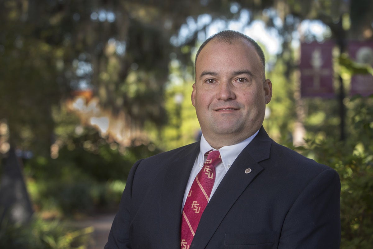 Bill Hunkapiller, Chief Information Security Officer, Florida State University