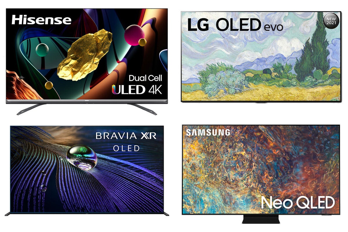 TV shootout to name the King of TVs and projectors | TechHive