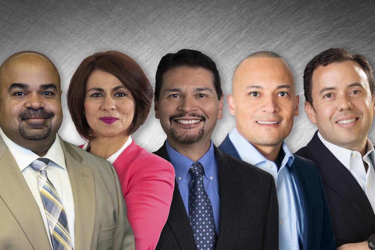 Hispanic IT leaders pioneer new paths to the top