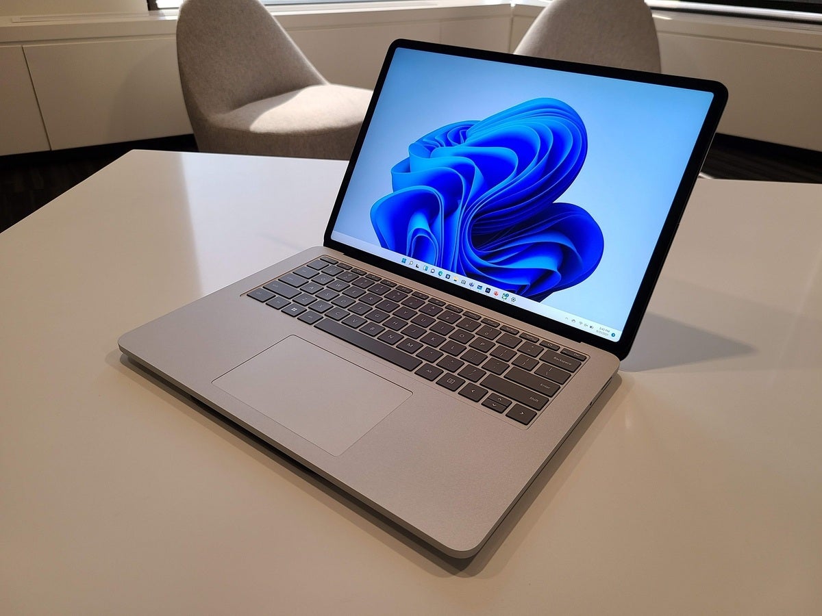 Microsoft Surface Laptop Studio