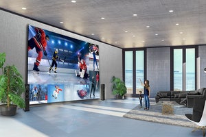 LG direct view LED in 8k ultra hd