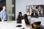 As the hybrid workplace emerges, Microsoft and Google beef up video tools