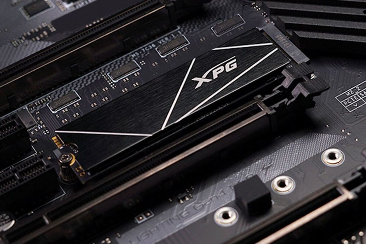 Adata XPG Gammix S70 Blade SSD Review: A Worthy Rival Of The Samsung ...