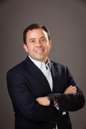 Alejandro Reyes, digital director of smart operations, AES