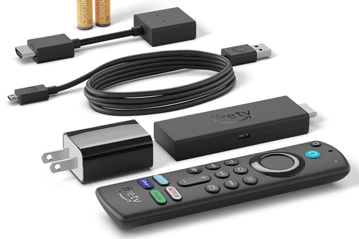 Amazon launches 4K Fire TVs and a new Fire TV Stick | TechHive