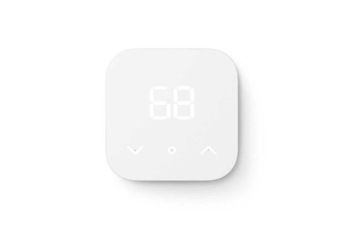 Amazon smart thermostat