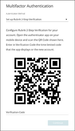authentication image