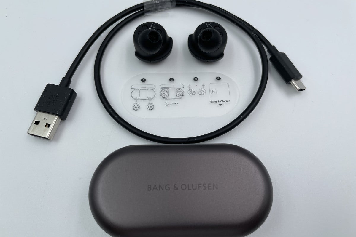 オーディオ機器 イヤフォン Bang & Olufsen Beoplay EQ review: B&O's best true wireless 