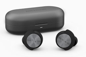 Beoplay EQ true wireless headphones with adaptive noise cancellation.