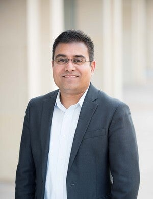 Bharadwaj Gopal, domain information officer at Toyota Financial Services