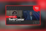 Podcast: CIO Leadership Live with Tony Caesar, MANA IT Head, Ericsson