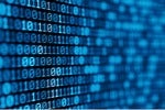 数字屏幕与加密数据背景大数据与二进制图片ID1332211233