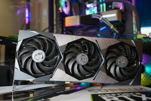 MSI graphics card