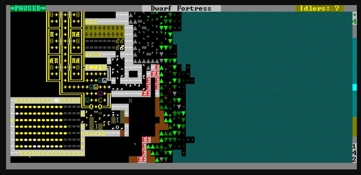 dwarf fortress